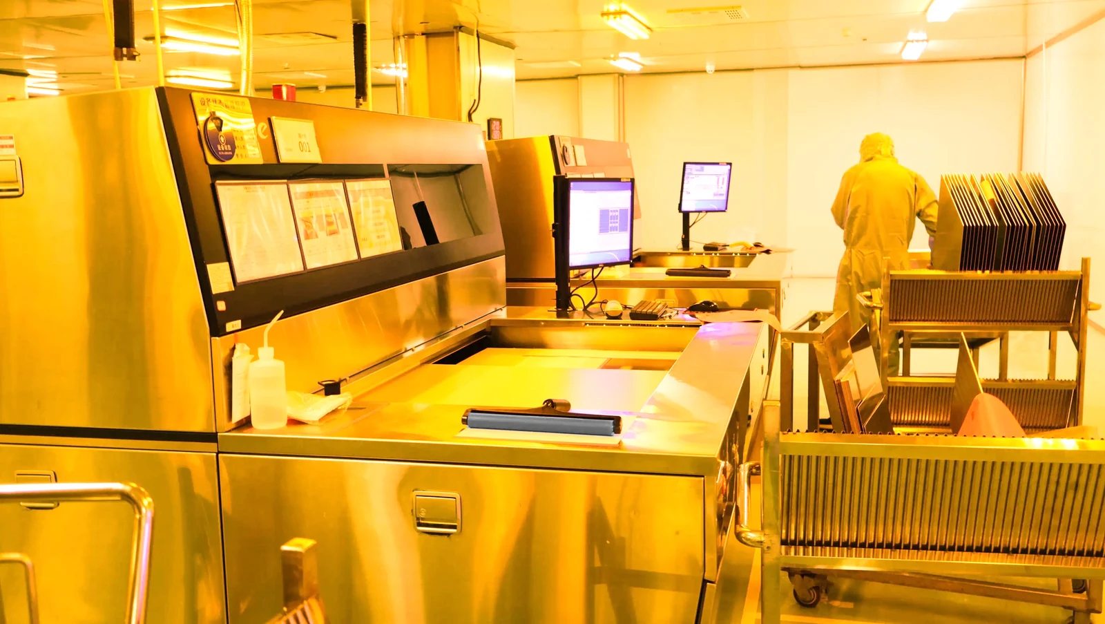 Laser Direct Imaging